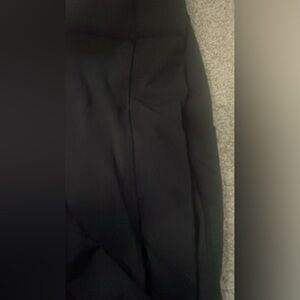 Black lululemon leggings